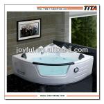 Luxury Design Indoor Acrylic Whirlpool Bathtub A050