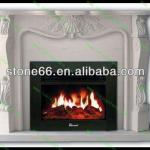 luxury electric fireplace 15875