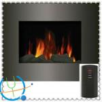 Luxury Electric Fireplace with Wall-mounted Fireplace Heater FD-WF006