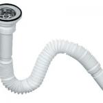 Luxury Flexible Siphon with Washer Hose 32mm (YP043) YP043