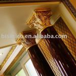 Luxury home wooden column, MOQ:1PC(B23619) B23619