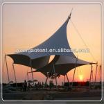 Luxury Lanspace Canopy Membrane Structure MST-012