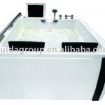 LUXURY LED BATHTUB HD8131 MASSAGE BATHTUB HD8131