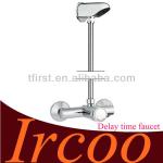 luxury single lever mixer shower faucet,self-closing faucet, delay time faucet YS-9003S