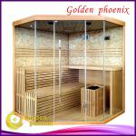 Luxury Steam sauna Indoor steam sauna M10