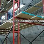 LVL Timber Portable Corrosion-free Scaffolding As The Requirement