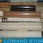 LW high quality granite stair plinth LW