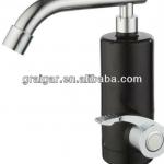 LW4-3 Coffe color instant hot water tap electric faucet LW4-3