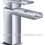 M10602 LOOP OPEN SPOUT WATER FALL FREE FLOW MIXER MONO BASIN TAP 10602