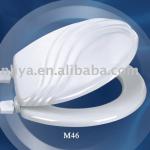 M46 toilet seat M46