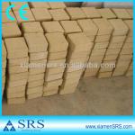 Machine cut yellow sandstone pavers SDS010