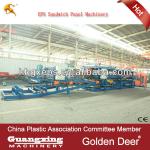 Machine EPS Sandwich Panel Price WCJ