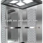 machine roomless elevator !! home use elevator TY-JX101