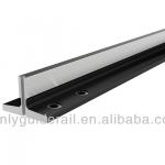 machined Guide Rail T78B 10mm T78/B