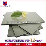 Made in China CE Certified Aluminum Composite wall decoration panel 1220*2440