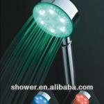 Magic LED shower head JH-LED05