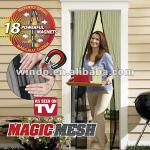 Magic Mesh/Magnetic screen door AS SEEN ON TV WD-TV-8017       Magic Mesh