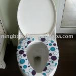 Magic Reusable &amp; Health Washable Toilet Seat Cover HPMD