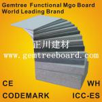 Magnesium board / MgO Board / Fireproof board 4x8&#39;,4x10&#39;,3x8&#39;,3x6