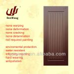 mahogany melamine laminate molded door skin SW15-08