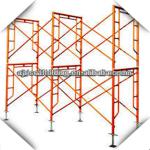 main frame scaffold/shoring scaffolding/ladder scaffolding for construction used frame scaffolding