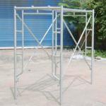 Main Frame Scaffolding Main fram