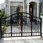 Main gates,mild carbon steel gates According to Customer&#39;s Requirement