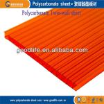 Makrolon PC resin polycarbonate sheet best price GLA19