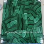 Malachite Gemstone tiles WTO-T24