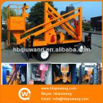 Man drive diesel engine boom lift SAB-D14