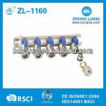 manifold valve for underfloor heating ZL-1160