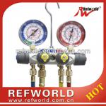 MANIFOLD WITH 4 VALVES RW-49962