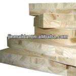 Manufacture 1220x2440mm melamine and veneer blockboard J1220*2440