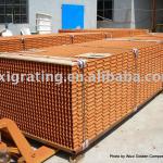 manufacture frp Platform grating, flooring grating PPI-15