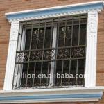 Manufacture iron window grill design Billion