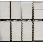 Manufacturer of autoclaved lightweight concrete ALC panel