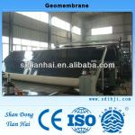 Manufacturer of Low price HDPE geomembrane TY-1.0