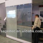 Manufacturer supply switchable smart glass film,switchable pdlc film,samrt film PDLC film