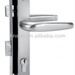 manufacturers steel mortise door handle C-8500-SN