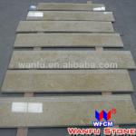 Marble anti-slip stone stair treads WM-006