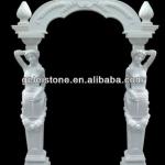 Marble Carving Door Surroundings GL-DS