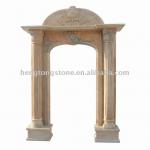 Marble Column Door Surround HT-A-MT036