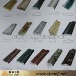 Marble Corrugated Border Marble Corrugated Border