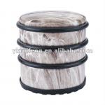 Marble design door stopper XD-034A