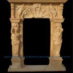 Marble Door Surround JS-D038 JS-D038