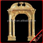 marble door surround,stone door,door frame(YL-M002) YL-M002