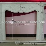 Marble Fireplace Mantel Frame XC-FL101