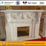 Marble Fireplace,Outdoor Fireplace,Fireplace Mantel Marble Fireplace