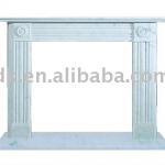 Marble fireplace regency style 2 MDS-FP2002