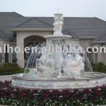 marble fountain,carved fountains RHVF-0026